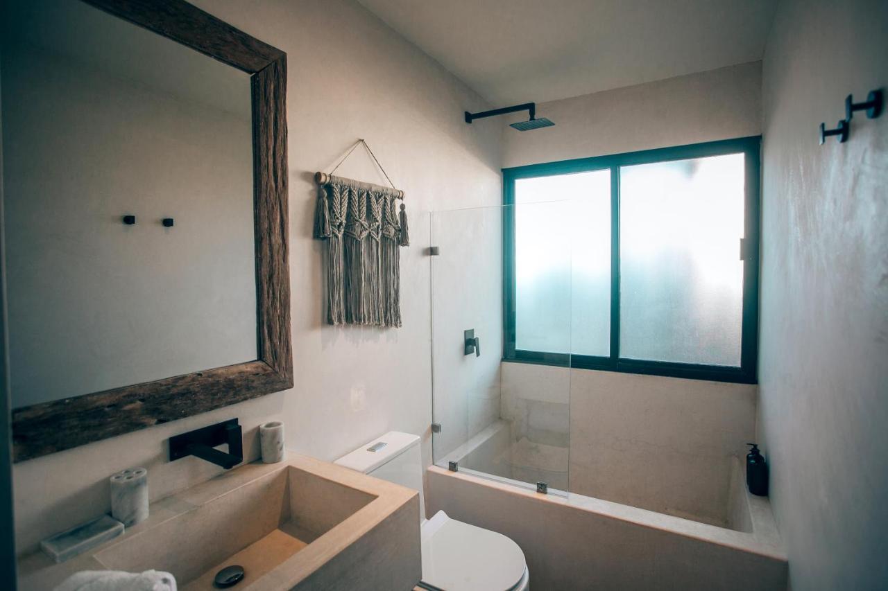 Vida Jungle Apart 7 With Special Fee To Access Hotel Bardo Tulum Pueblo Buitenkant foto