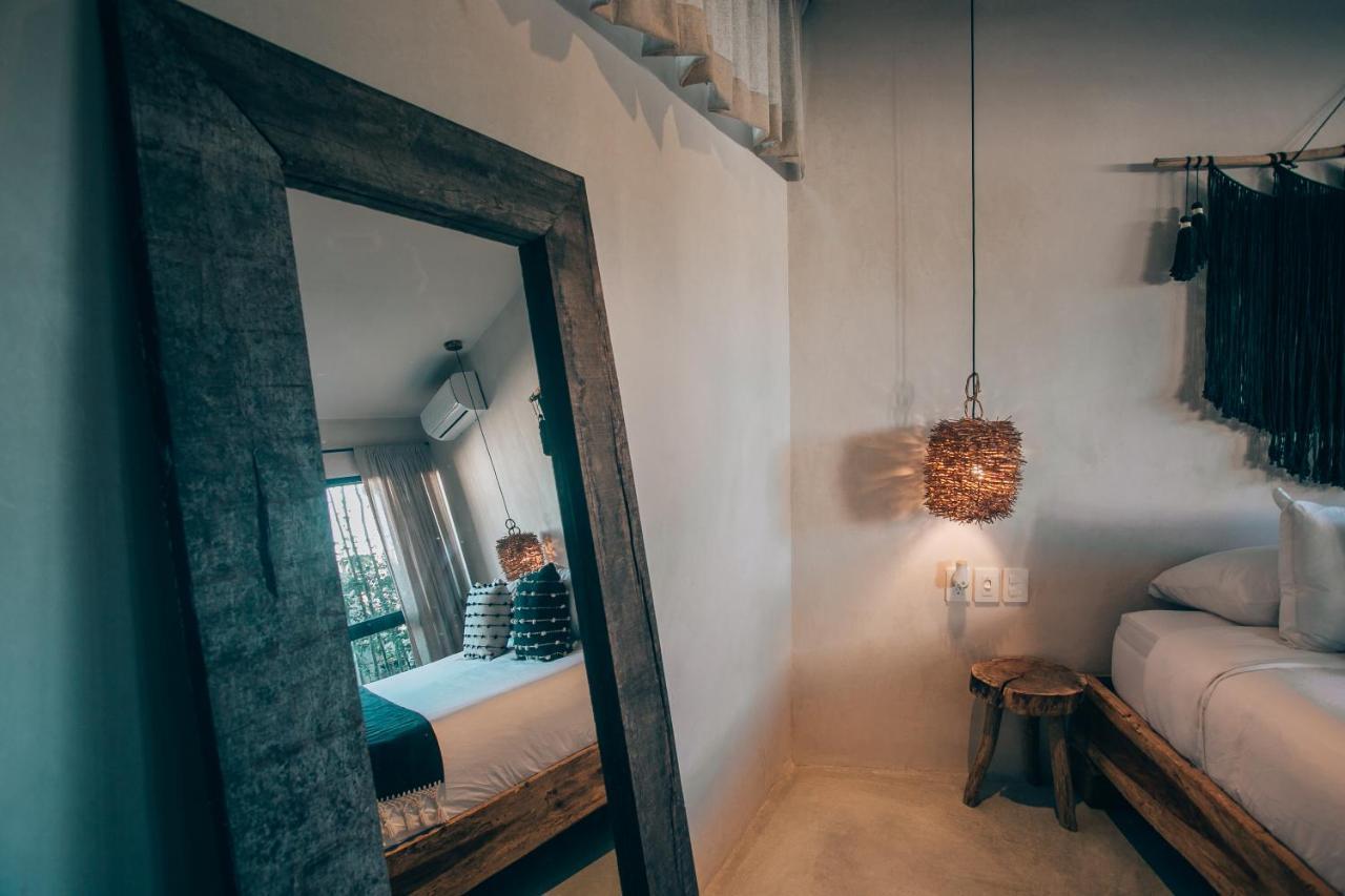 Vida Jungle Apart 7 With Special Fee To Access Hotel Bardo Tulum Pueblo Buitenkant foto