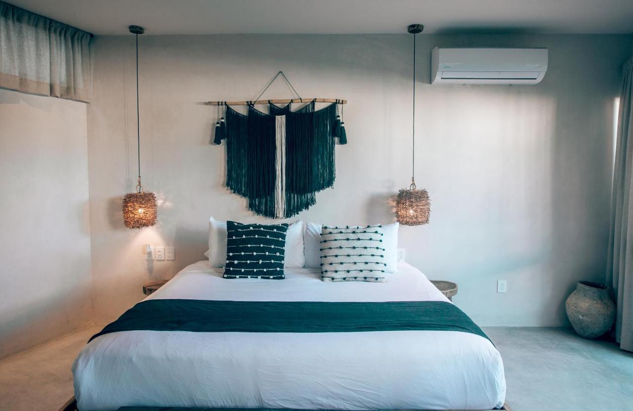 Vida Jungle Apart 7 With Special Fee To Access Hotel Bardo Tulum Pueblo Buitenkant foto